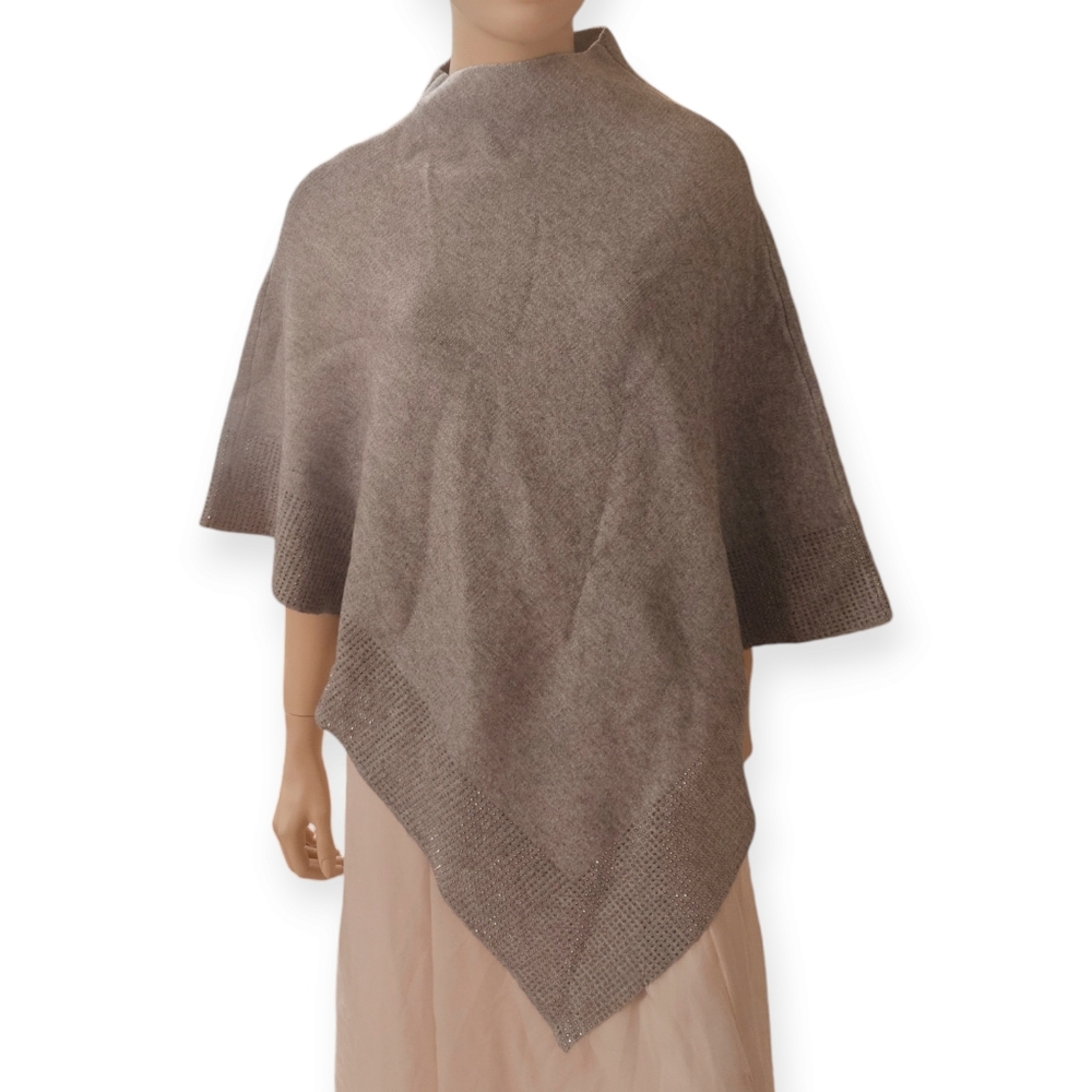 Winter Poncho